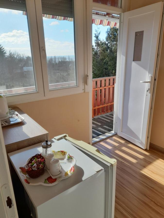 シグリゲット Rozsakert Vendeghaz Bed & Breakfast エクステリア 写真
